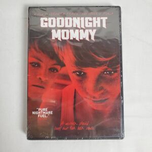 Goodnight Mommy DVD 2014 Horror Thriller Brand New Sealed